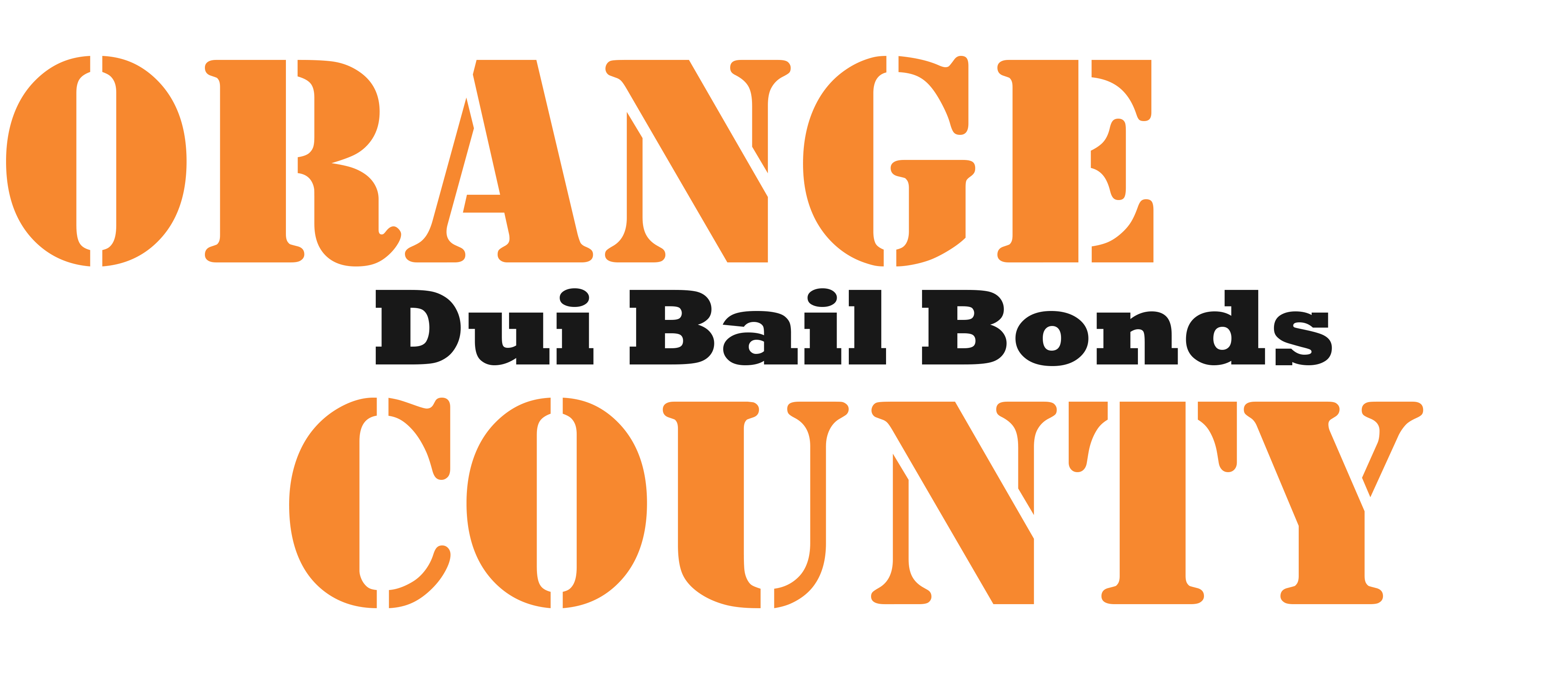 Orange County-dui-bailbonds